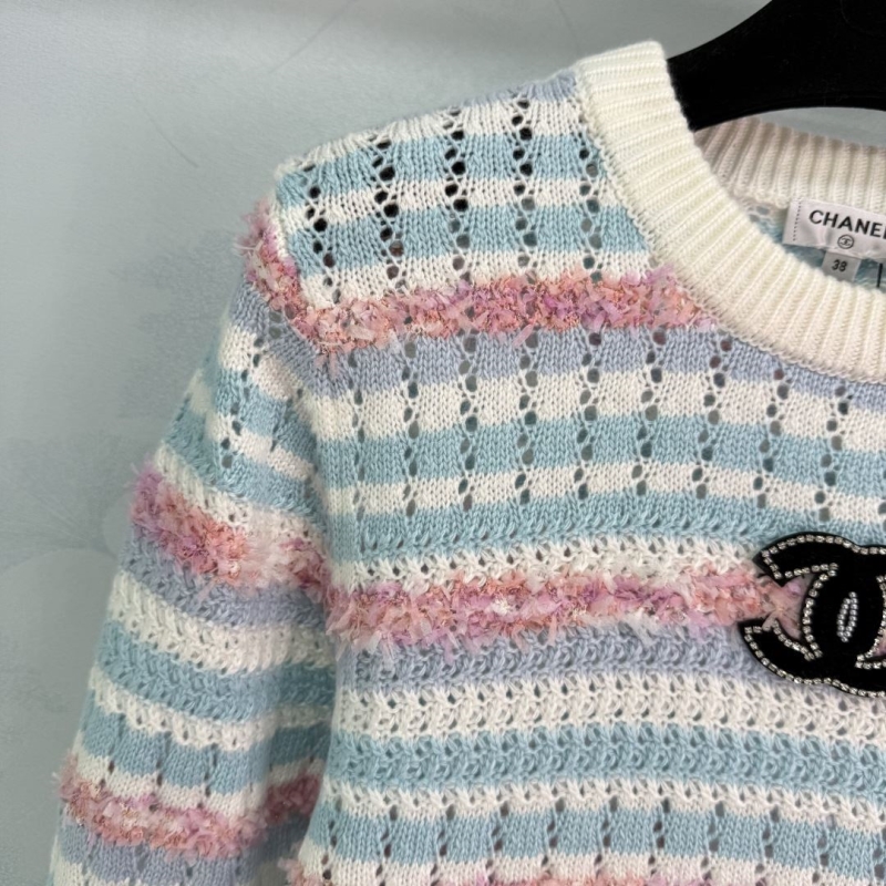 Ch**el sweaters